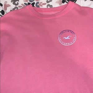 Hollister throwover